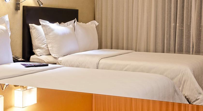Fiesta Inn Puebla Las Animas Экстерьер фото