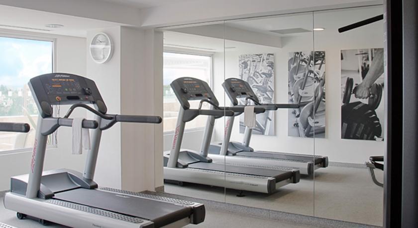 Fiesta Inn Puebla Las Animas Экстерьер фото