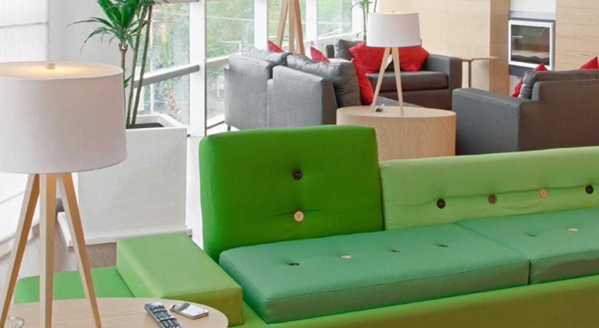 Fiesta Inn Puebla Las Animas Экстерьер фото