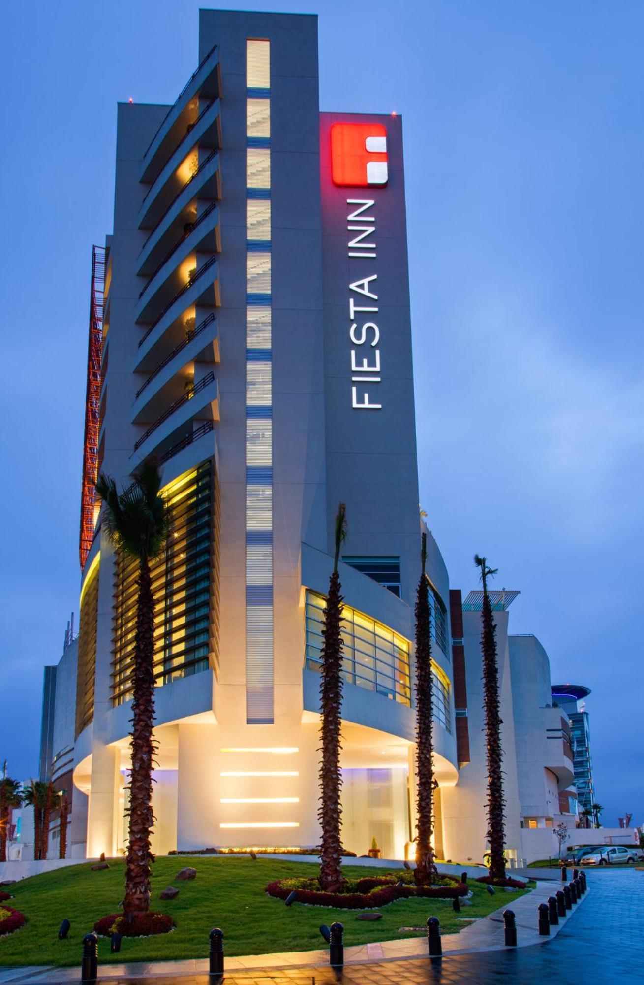 Fiesta Inn Puebla Las Animas Экстерьер фото
